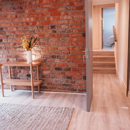 Spire Entire Attic Apartment No Kitchen Dublin Bagian luar foto