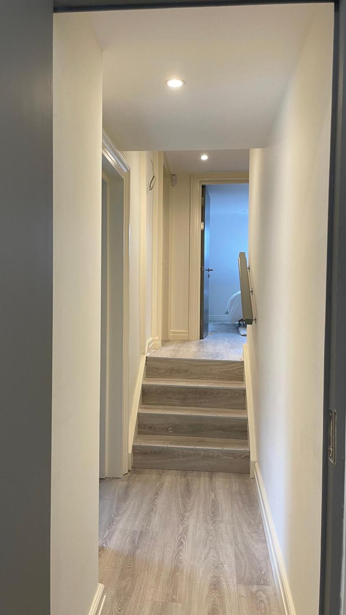 Spire Entire Attic Apartment No Kitchen Dublin Bagian luar foto